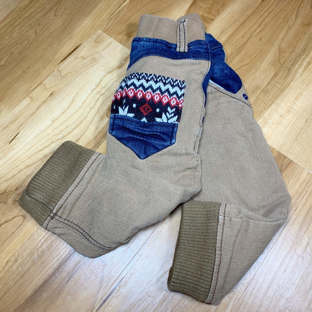 Cutie, CUPOP, toddler pants!